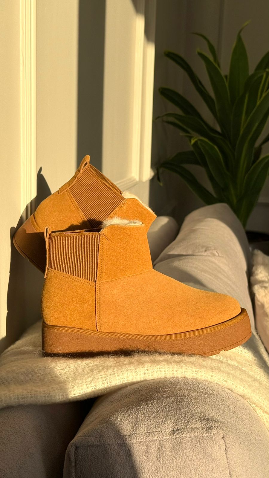BOTA VIZZANO 3110201 CARAMELO