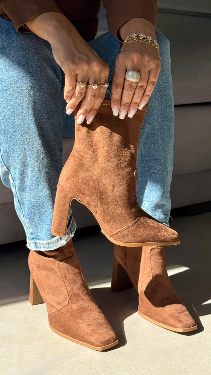 BOTA VIZZANO 3111100 CARAMELO