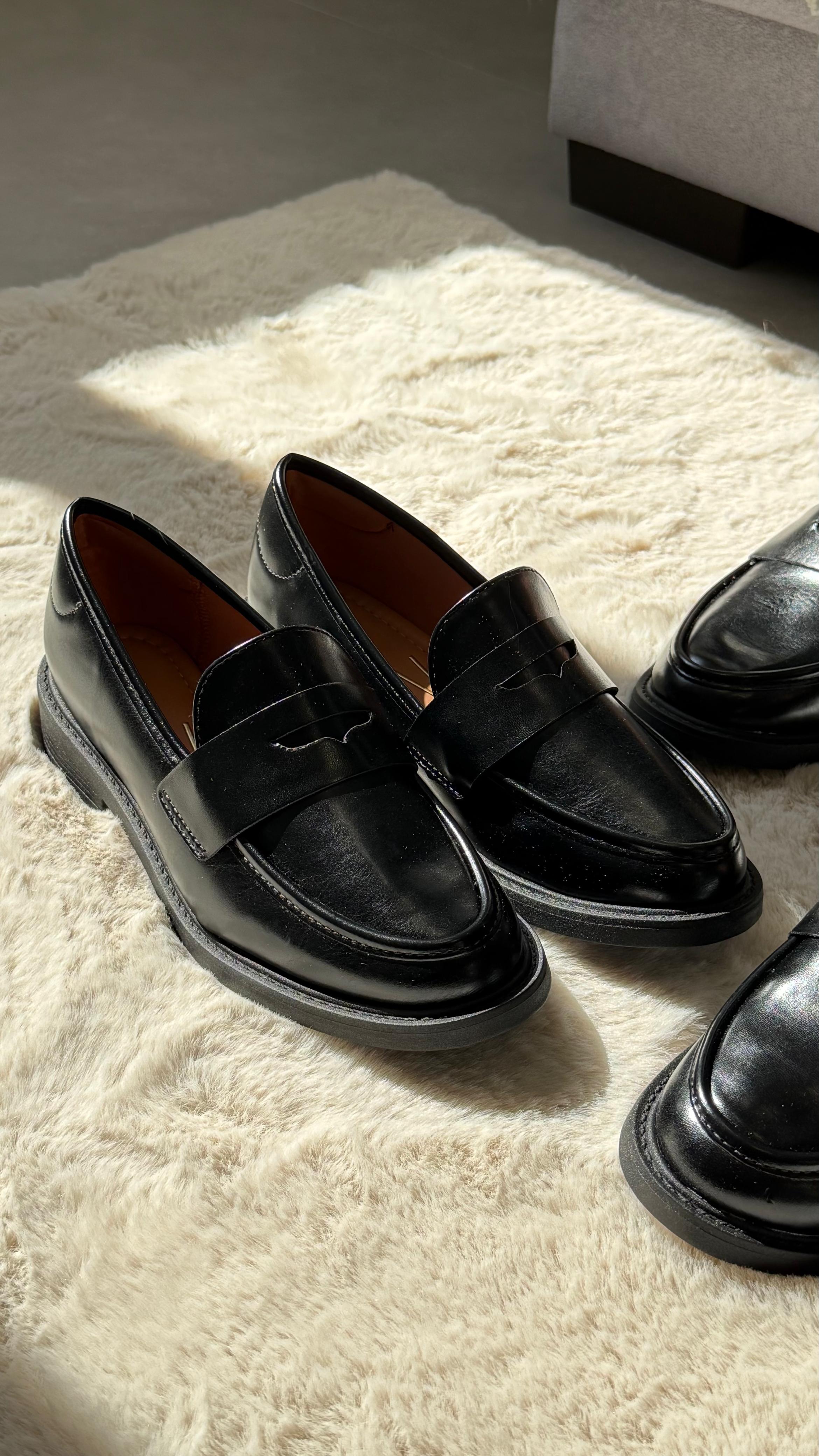 MOCASSIM VIZZANO 1453100 PRETO