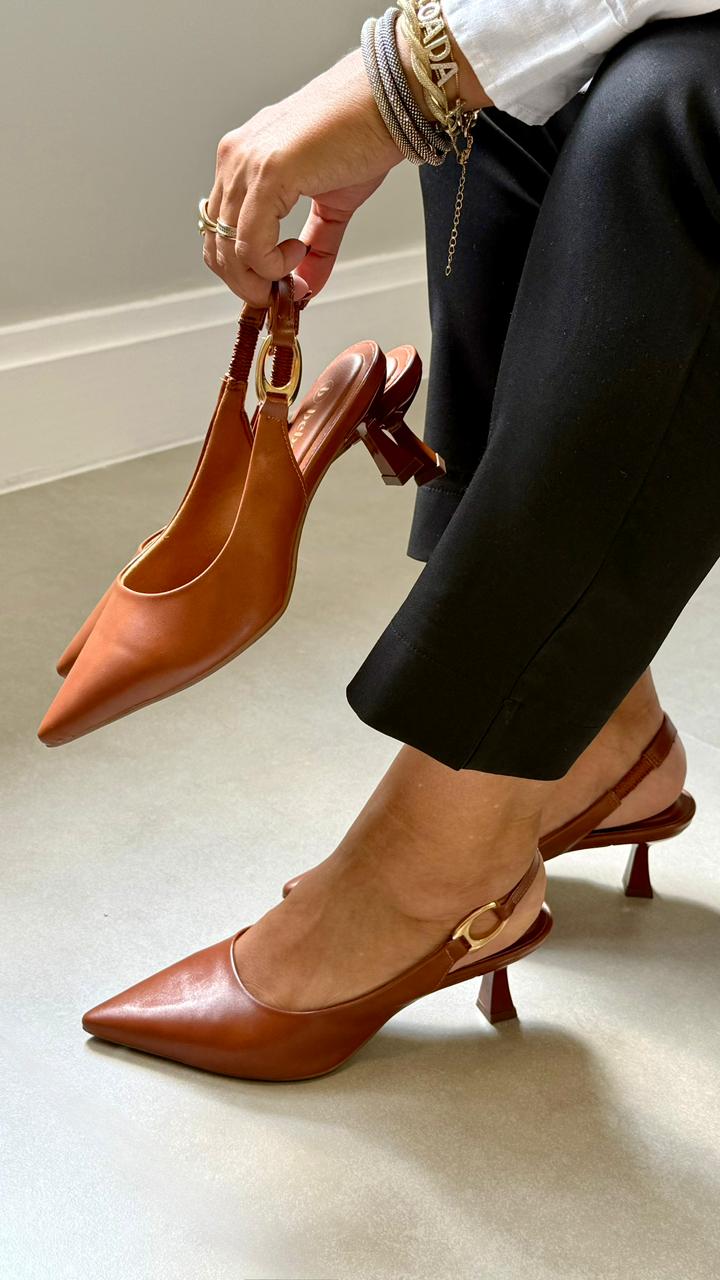 SCARPIN SLINGBACK BEBECÊ 3814393