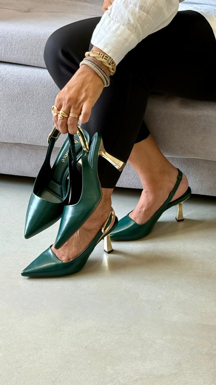 SCARPIN SLINGBACK BEBECÊ 7041725