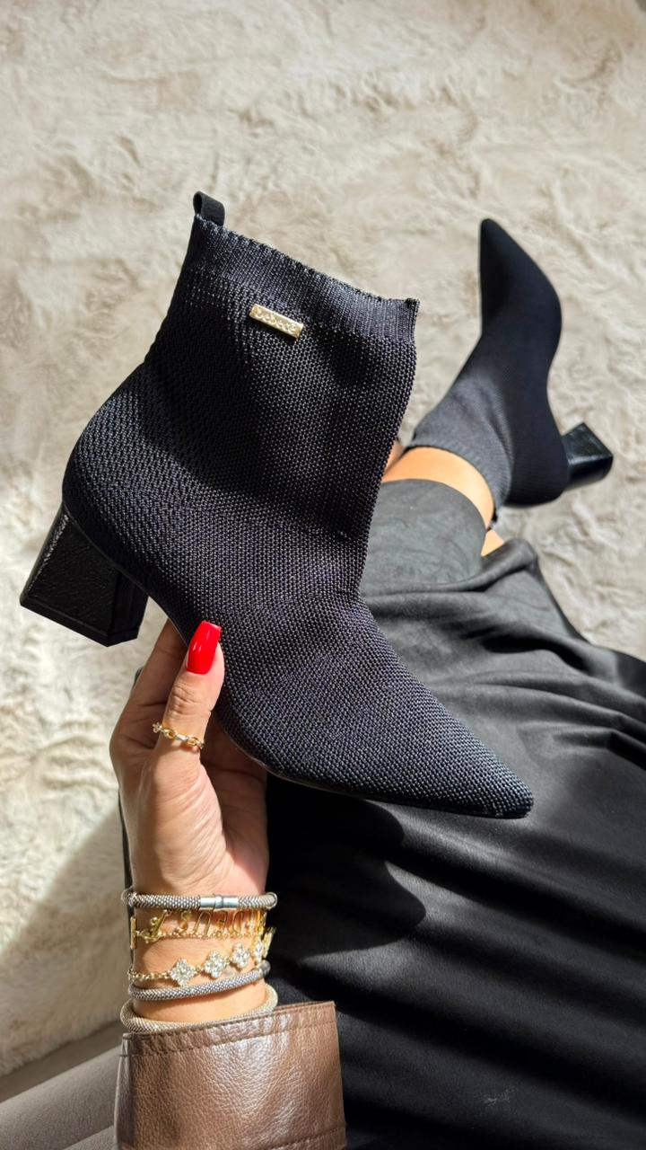 BOTA BEBECÊ 3842043 PRETO