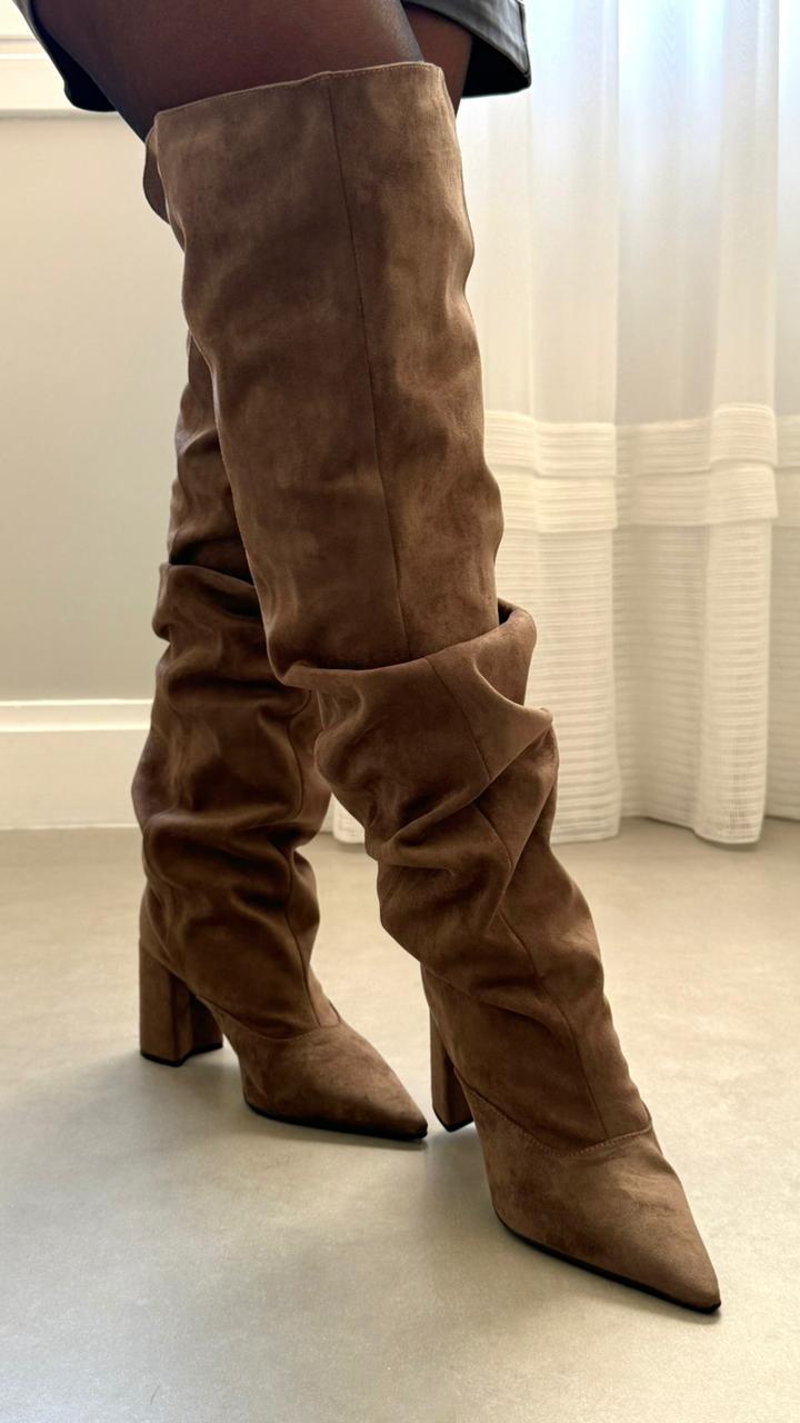 BOTA RFK 683929973 MARROM