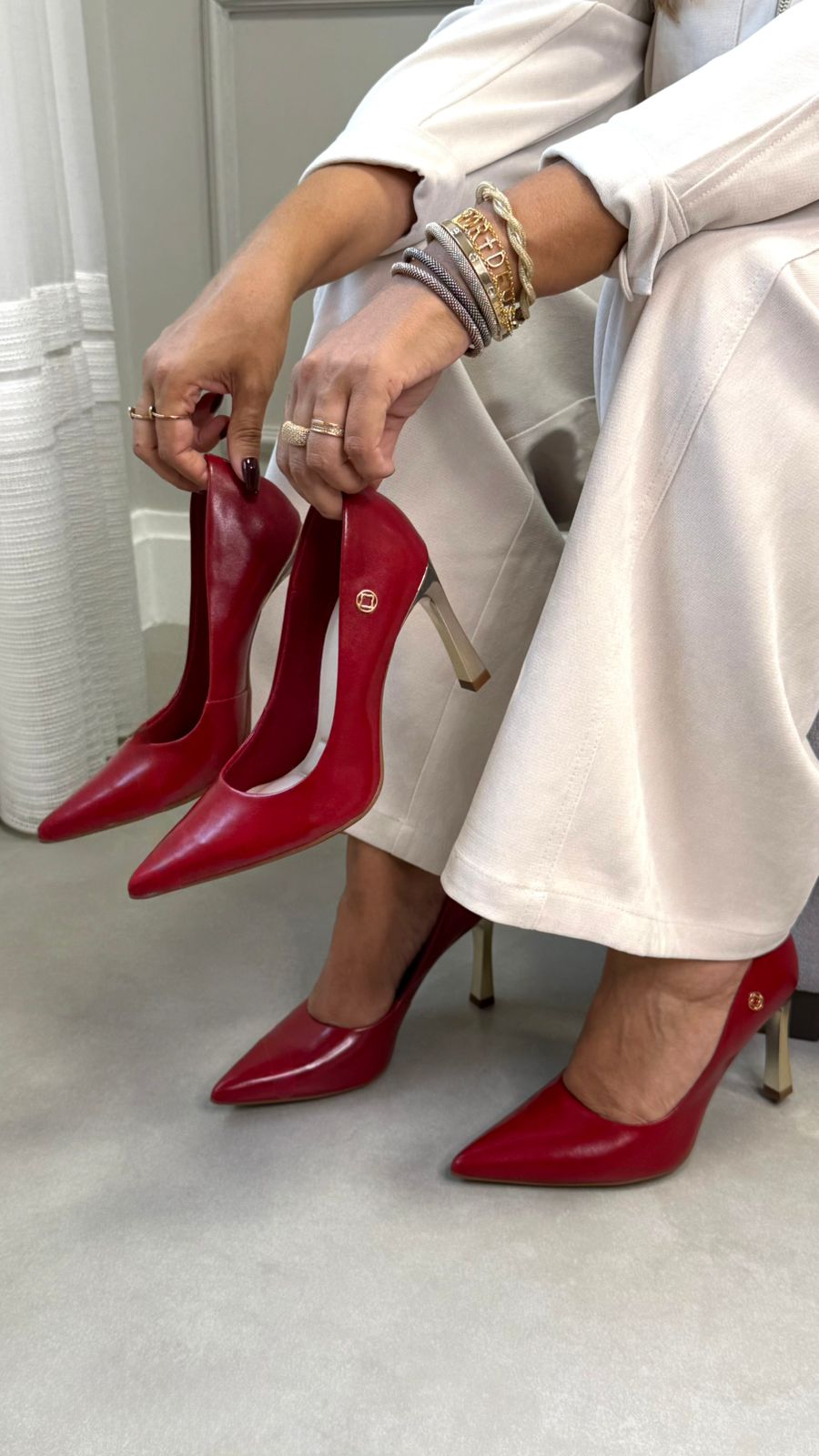 SCARPIN BEBECÊ 9442225